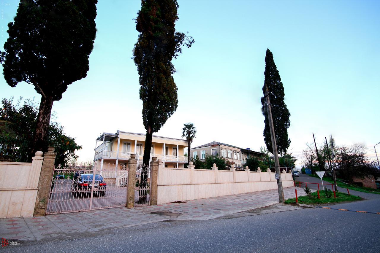 Green Garden Guest House Tskaltubo Exterior foto